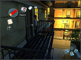 rys - Epizod 5 | Broken Sword The Sleeping Dragon - Broken Sword: The Sleeping Dragon - poradnik do gry