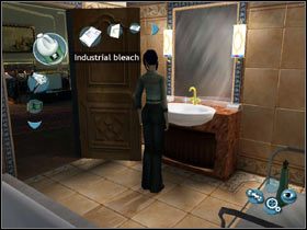 rys - Epizod 14 | Broken Sword The Sleeping Dragon - Broken Sword: The Sleeping Dragon - poradnik do gry