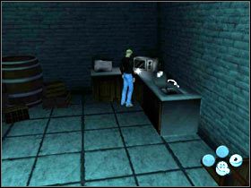 rys - Epizod 19 | Broken Sword The Sleeping Dragon - Broken Sword: The Sleeping Dragon - poradnik do gry