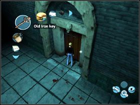 rys - Epizod 19 | Broken Sword The Sleeping Dragon - Broken Sword: The Sleeping Dragon - poradnik do gry