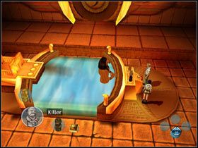 rys - Epizod 21 | Broken Sword The Sleeping Dragon - Broken Sword: The Sleeping Dragon - poradnik do gry