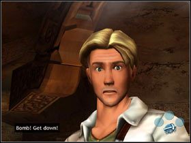 rys - Epizod 21 | Broken Sword The Sleeping Dragon - Broken Sword: The Sleeping Dragon - poradnik do gry