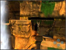 rys - Broken Sword: The Sleeping Dragon - poradnik do gry