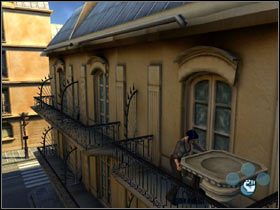 rys - Poradnik do gry - Epizod 2 - cz.1 | Broken Sword The Sleeping Dragon - Broken Sword: The Sleeping Dragon - poradnik do gry