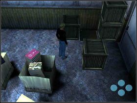 rys - Epizod 7 | Broken Sword The Sleeping Dragon - Broken Sword: The Sleeping Dragon - poradnik do gry