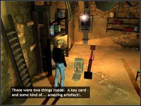 rys - Epizod 8 - cz.2 | Broken Sword The Sleeping Dragon - Broken Sword: The Sleeping Dragon - poradnik do gry