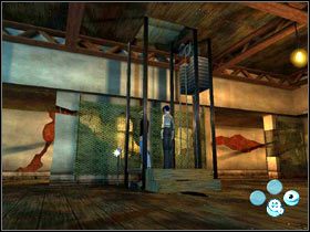 rys - Epizod 8 - cz.2 | Broken Sword The Sleeping Dragon - Broken Sword: The Sleeping Dragon - poradnik do gry