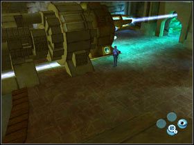 rys - Epizod 11 - cz.2 | Broken Sword The Sleeping Dragon - Broken Sword: The Sleeping Dragon - poradnik do gry