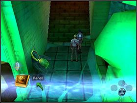 rys. 112 - Epizod 11 - cz.2 | Broken Sword The Sleeping Dragon - Broken Sword: The Sleeping Dragon - poradnik do gry