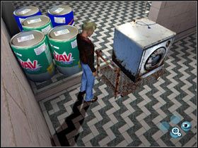 rys - Epizod 17 | Broken Sword The Sleeping Dragon - Broken Sword: The Sleeping Dragon - poradnik do gry