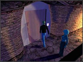 rys - Epizod 17 | Broken Sword The Sleeping Dragon - Broken Sword: The Sleeping Dragon - poradnik do gry