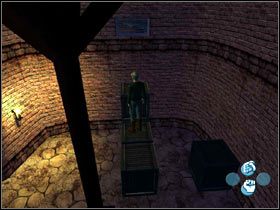 rys - Epizod 17 | Broken Sword The Sleeping Dragon - Broken Sword: The Sleeping Dragon - poradnik do gry