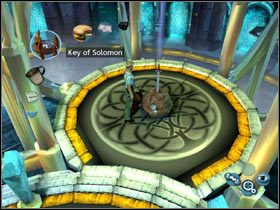 rys. 223 - Epizod 22 | Broken Sword The Sleeping Dragon - Broken Sword: The Sleeping Dragon - poradnik do gry