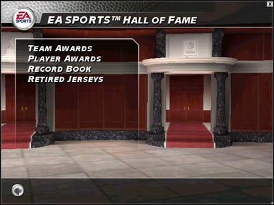 Hol sławy - marzenie każdego koszykarza - My NBA Live II | NBA Live 2004 - NBA Live 2004 - poradnik do gry