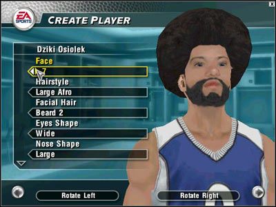 Od dziś Dennis Rodman nie będzie już największym indywiduum w dziejach ligi - Team Managment | NBA Live 2004 - NBA Live 2004 - poradnik do gry