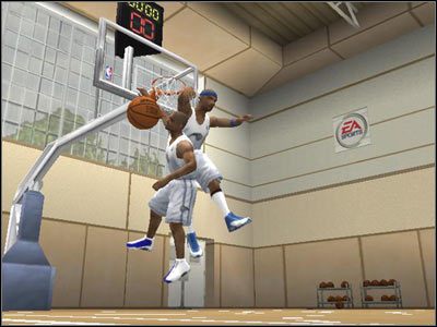 1 - Dynasty Mode I | NBA Live 2004 - NBA Live 2004 - poradnik do gry