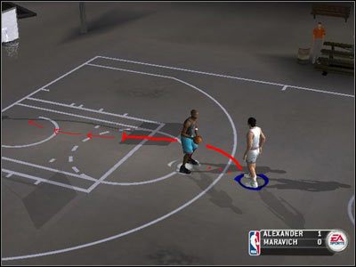 2 - Uwagi ogólne | NBA Live 2004 - NBA Live 2004 - poradnik do gry
