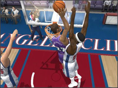 6 - Uwagi ogólne | NBA Live 2004 - NBA Live 2004 - poradnik do gry