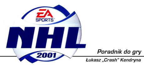 Przedstawiam poradnik do sportowej gry NHL 2001 - NHL 2001 - poradnik do gry