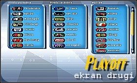 2 - Playoff | Tryby gry NHL 2001 - NHL 2001 - poradnik do gry