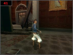 1 - Had I really seen Her? - Prince of Persia: Piaski Czasu - poradnik do gry