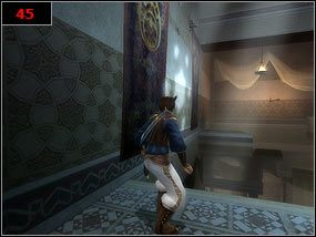 3 - Had I really seen Her? - Prince of Persia: Piaski Czasu - poradnik do gry