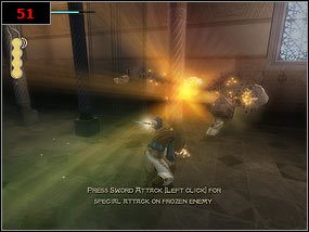 6 - Had I really seen Her? - Prince of Persia: Piaski Czasu - poradnik do gry