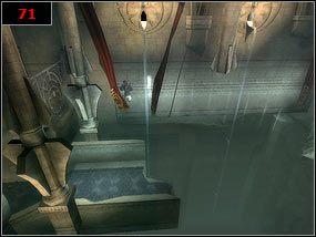 2 - The Palaces defense system - Prince of Persia: Piaski Czasu - poradnik do gry