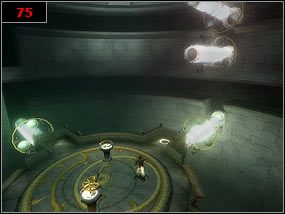 4 - The Palaces defense system - Prince of Persia: Piaski Czasu - poradnik do gry