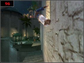 1 - Ill try to find a way in - Prince of Persia: Piaski Czasu - poradnik do gry