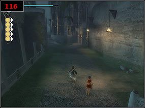 1 - The Sultans Zoo - Prince of Persia: Piaski Czasu - poradnik do gry