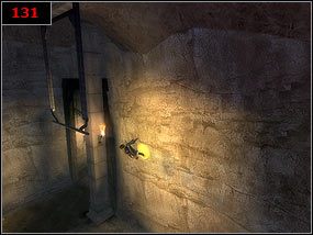 2 - Cliffs and waterfall - Prince of Persia: Piaski Czasu - poradnik do gry