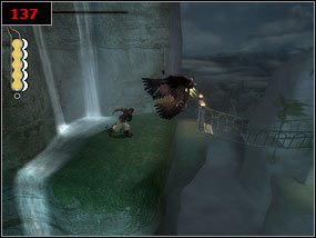 2 - The Baths - Prince of Persia: Piaski Czasu - poradnik do gry