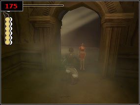 1 - A soldiers mess hall - Prince of Persia: Piaski Czasu - poradnik do gry