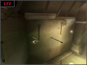 1 - The drawbridge - Prince of Persia: Piaski Czasu - poradnik do gry