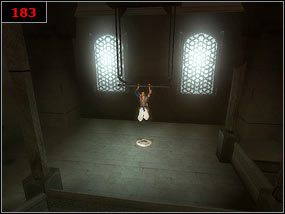 4 - The drawbridge - Prince of Persia: Piaski Czasu - poradnik do gry