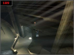 2 - A broken bridge - Prince of Persia: Piaski Czasu - poradnik do gry