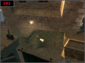 3 - A broken bridge - Prince of Persia: Piaski Czasu - poradnik do gry