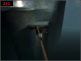 1 - A cavern of ladders - Prince of Persia: Piaski Czasu - poradnik do gry