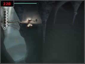 1 - An underground reservoir - Prince of Persia: Piaski Czasu - poradnik do gry