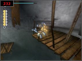 3 - An underground reservoir - Prince of Persia: Piaski Czasu - poradnik do gry
