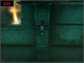 1 - Out of the well - Prince of Persia: Piaski Czasu - poradnik do gry