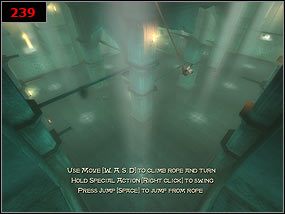 3 - Out of the well - Prince of Persia: Piaski Czasu - poradnik do gry