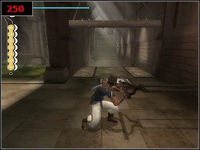 2 - The Sultans harem - Prince of Persia: Piaski Czasu - poradnik do gry