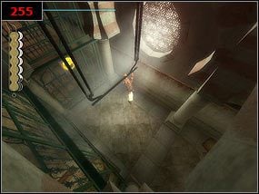 2 - What did You call me? - Prince of Persia: Piaski Czasu - poradnik do gry