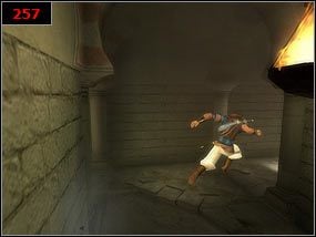 3 - What did You call me? - Prince of Persia: Piaski Czasu - poradnik do gry