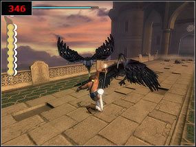 3 - The hourglass - Prince of Persia: Piaski Czasu - poradnik do gry