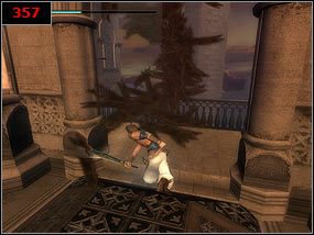 1 - Farah, come back! - Prince of Persia: Piaski Czasu - poradnik do gry