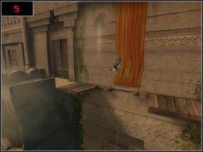 3 - The Maharajahs Treasure Vaults - Prince of Persia: Piaski Czasu - poradnik do gry