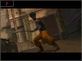 4 - The Maharajahs Treasure Vaults - Prince of Persia: Piaski Czasu - poradnik do gry